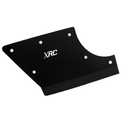 Osłony boczne Smittybilt XRC - Jeep Wrangler JK 07-18 4 Drzwi