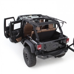 Stelaż Dachu Soft Top Smittybilt Jeep Wrangler JK 4 Drzwi 07-18