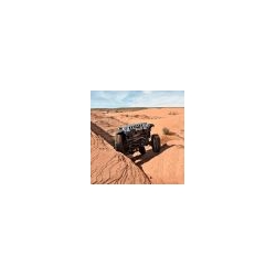 Wahacze tylne, dolne, regulowane Rubicon Express - Jeep Wrangler JK