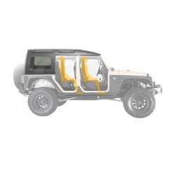 Dach twardy Safari SMITTYBILT - Jeep Wrangler JK 07-16 4 drzwi