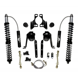 Skyjacker Long Arm LeDuc Series Coil-Over Lift Kit 3.5