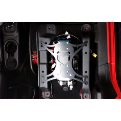 Zestaw do Mocowania Kompresora ARB pod Fotelem Teraflex Jeep Wrangler 4 Drzwi JK Unlimited 07-18