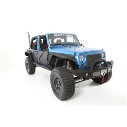 Nadkola, błotniki przednie SMITTYBILT XRC Flux - Jeep Wrangler JK