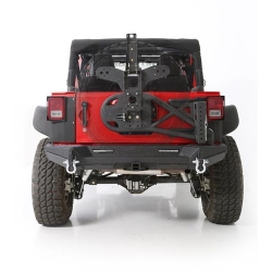 Mocowanie koła zapasowego SMITTYBILT SRC XRC Gen2 - Jeep Wrangler JK