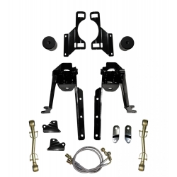 Skyjacker Long Arm LeDuc Series Coil-Over Lift Kit 3.5