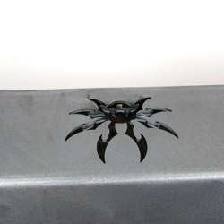 Zderzak przedni stalowy z pałąkiem POISON SPYDER Brawler Light - Jeep Wrangler JK