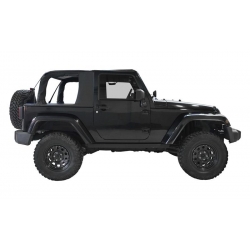 Kompletny Dach Cargo Top - Jeep Wrangler JK 2 Drzwi