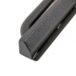 Progi, stopnie stalowe SMITTYBILT SRC Classic - Jeep Wrangler JK 2 drzwi