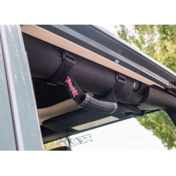 Tylne uchwyty kabinowe Teraflex Jeep Wrangler Unlimited LJ 04-06