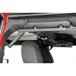 Aluminiowe Uchwyty Tył Rough Country - Jeep Wrangler JK 2/4 Drzwi