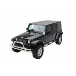 Narożniki szyby przedniej stalowe Smittybilt - Jeep Wrangler JK