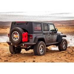Tylny Zderzak Outback Teraflex Jeep Wrangler JK 2/4 Drzwi