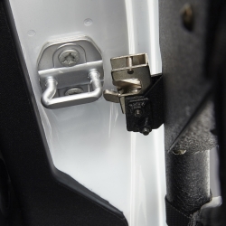 Drzwi tylne rurowe SRC GEN2 Smittybilt - Jeep Wrangler JK 4 drzwi