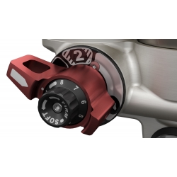 Zestaw Amortyzatorów Falcon 3.3 Fast Adjust Piggyback Lift 0-1,5'' Teraflex - Jeep Wrangler JL 4 Drzwi