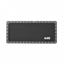 Grill maskownica przednia M1 SMITTYBILT - Jeep Wrangler JK