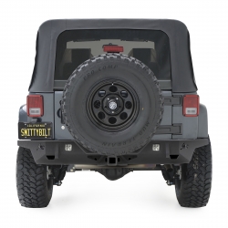 Zderzak tylny stalowy SRC CARBINE SMITTYBILT - Jeep Wrangler JK