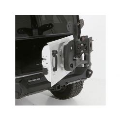 Mocowanie koła zapasowego SMITTYBILT SRC XRC Gen2 - Jeep Wrangler JK