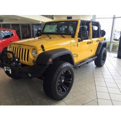 Felga Aluminiowa 9x20'' 5x127/5x139.7 ET18 XD 822 Monster II Czarny Mat - Jeep Wrangler JL