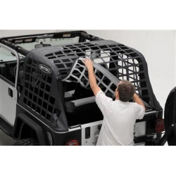 Siatka CRES Smittybilt - Jeep Wrangler JK 2 drzwi