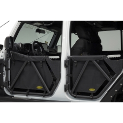 Drzwi tylne rurowe SRC GEN2 Smittybilt - Jeep Wrangler JK 4 drzwi