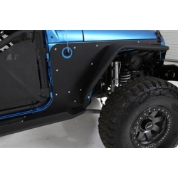 Nadkola, błotniki przednie SMITTYBILT XRC Flux - Jeep Wrangler JK