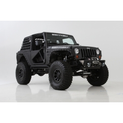 Siatka CRES Smittybilt - Jeep Wrangler JK 2 drzwi