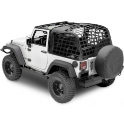 Siatka CRES Smittybilt - Jeep Wrangler JK 2 drzwi