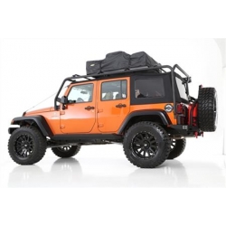 Namiot dachowy SMITTYBILT - Jeep Wrangler JK