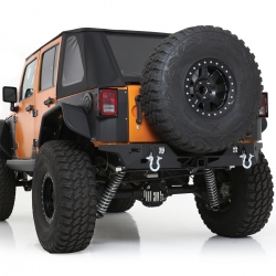 Zderzak tylny stalowy SRC CARBINE SMITTYBILT - Jeep Wrangler JK