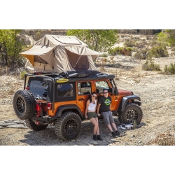 Namiot dachowy SMITTYBILT - Jeep Wrangler JK