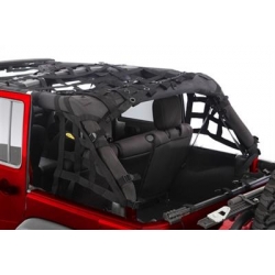 Siatka CRES2 HD Smittybilt - Jeep Wrangler JK 4D