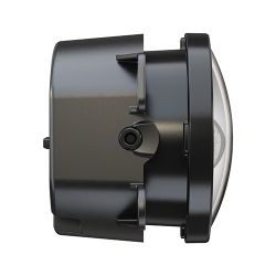 Halogeny przednie JW Speaker 6145 J2 Czarne - Jeep Wrangler JK