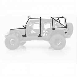 Klatka Zabezpieczająca Smittybilt XRC EXOSKELETON - Jeep Wrangler JK 07-17 2 Drzwi