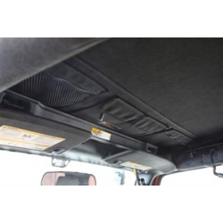 Dach Premium Soft Top Czarny Smittybilt - Jeep Wrangler JK 2 drzwi 10-15