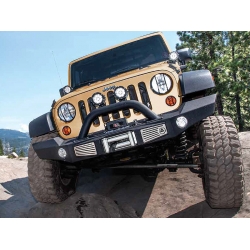 Zderzak przedni stalowy ATLAS Smittybilt - Jeep Wrangler JK