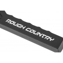 Aluminiowe Uchwyty Przód Rough Country - Jeep Wrangler JK 2/4 Drzwi