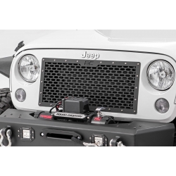 Grill Rough Country - Jeep Wrangler JK