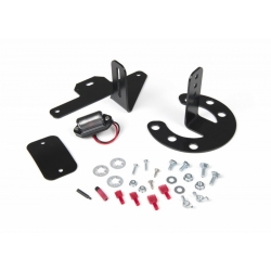 Mocowanie tylnej tablicy rejestracyjnej JKS - Jeep Wrangler TJ