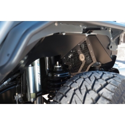 Osłony Wewnętrzne Błotników Przednich XRC Smittybilt - Jeep Wrangler JK