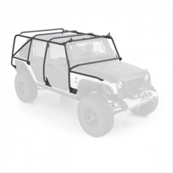 Klatka Zabezpieczająca Smittybilt XRC EXOSKELETON - Jeep Wrangler JK 07-17 2 Drzwi