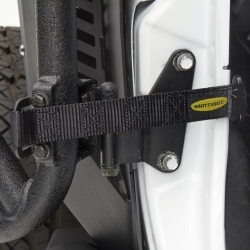 Drzwi tylne rurowe SRC GEN2 Smittybilt - Jeep Wrangler JK 4 drzwi