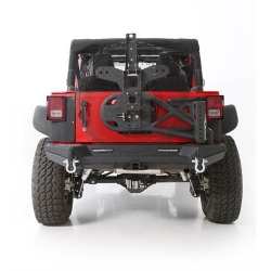 Zderzak tylny stalowy SMITTYBILT XRC Gen2 - Jeep Wrangler JK