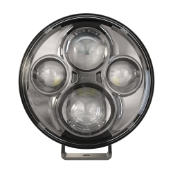 Okrągłe Lampy LED JW Speaker TS4000 7