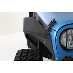 Nadkola, błotniki przednie SMITTYBILT XRC Flux - Jeep Wrangler JK