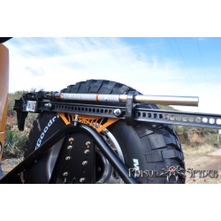 Mocowanie Hi-Lift POISON SPYDER Rock Brawler II - Jeep Wrangler JK
