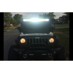 Sterownik oświetlenia zewnętrznego MLC-6 Rough Country - Jeep Wrangler JK