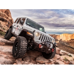 Przedni Zderzak Crawler Poison Spyder - Jeep Wrangler JL