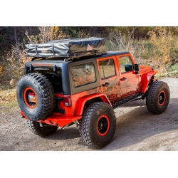 Tylny Zderzak Outback Teraflex Jeep Wrangler JK 2/4 Drzwi
