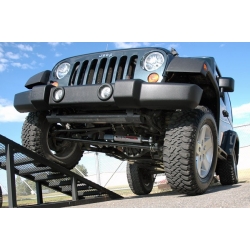 Amortyzator skrętu, drgań Rough Country HD - Jeep Wrangler JK
