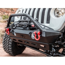 Przedni Zderzak Crawler Poison Spyder - Jeep Wrangler JL